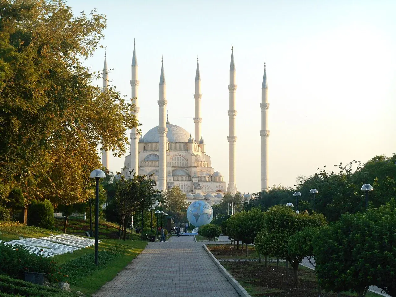 Adana Merkez Park