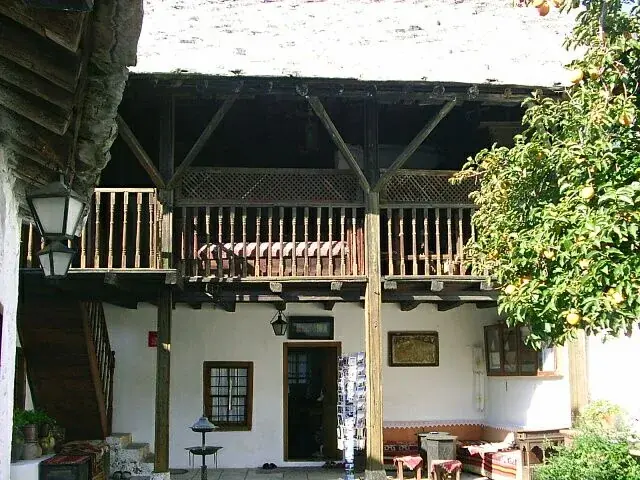 Biscevica Evi Avlusu