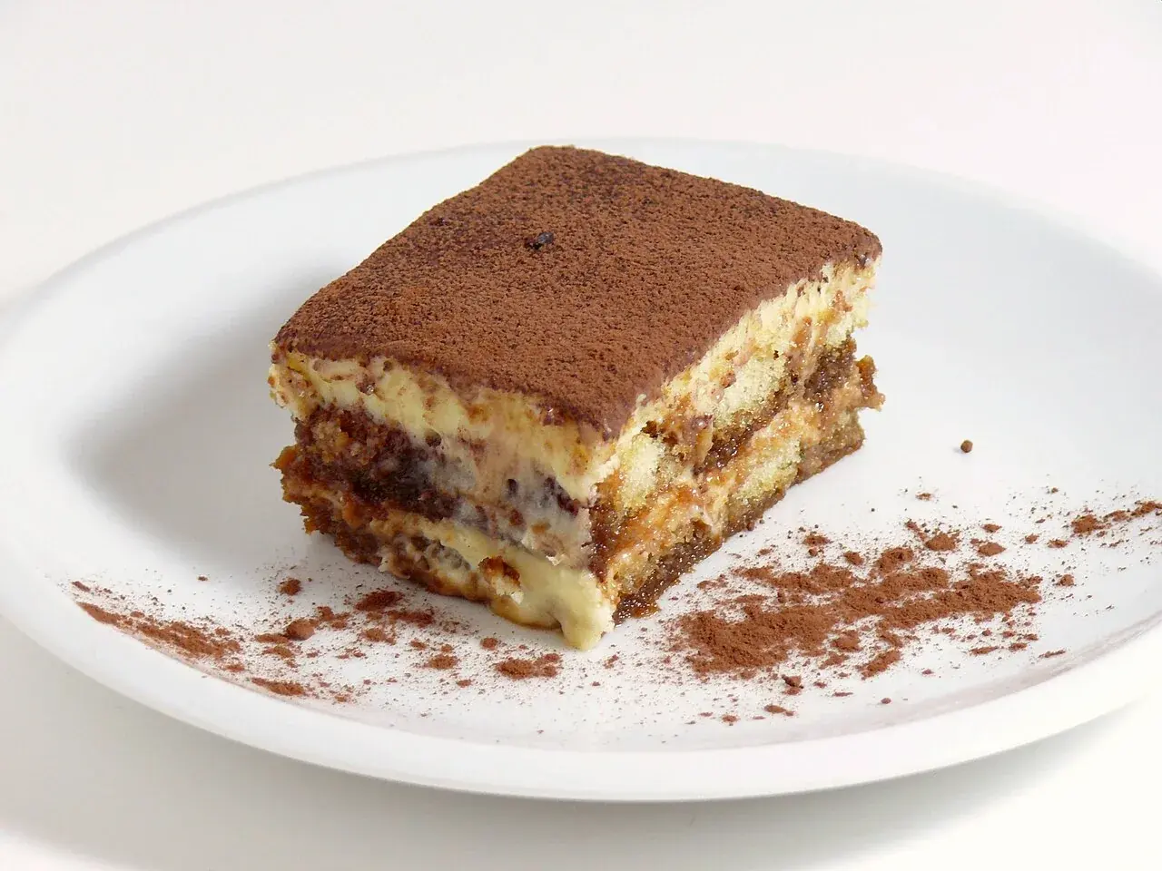 Geleneksel Italyan Tiramisu