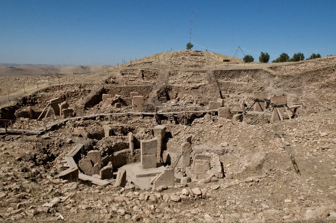 Göbeklitepe Dikilitaşları