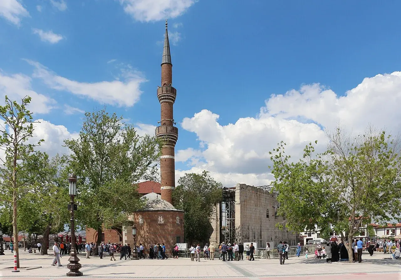 Haci Bayram Veli Camii