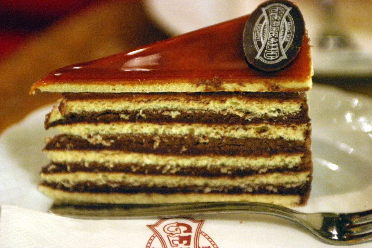 Dobos Torta