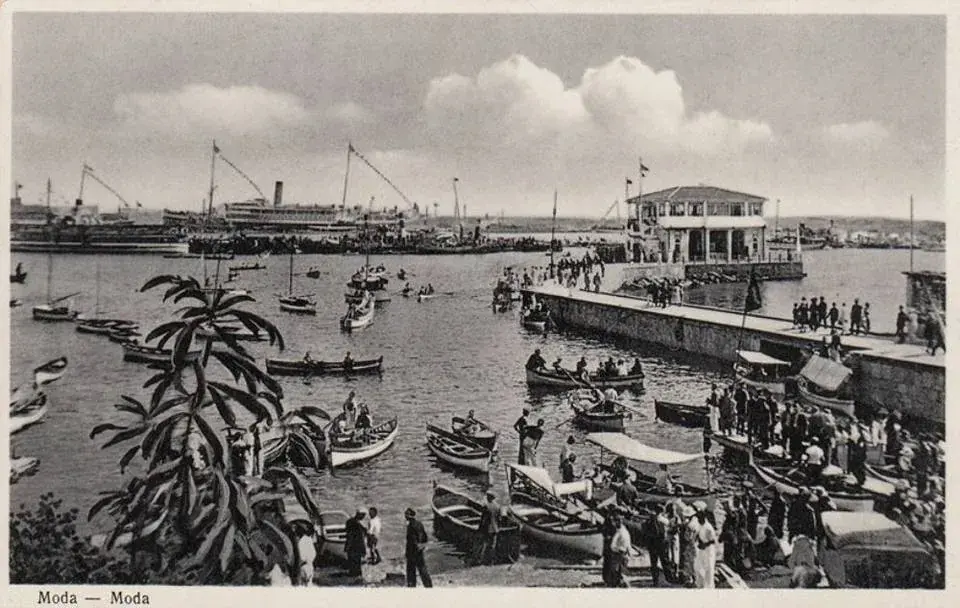 Kadıköy Moda Sahili