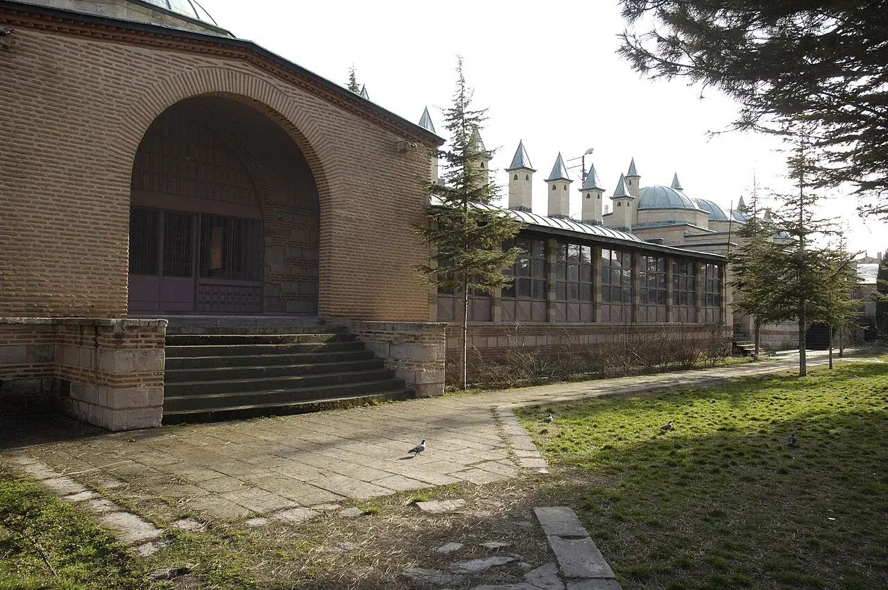 Kurşunlu Külliyesi