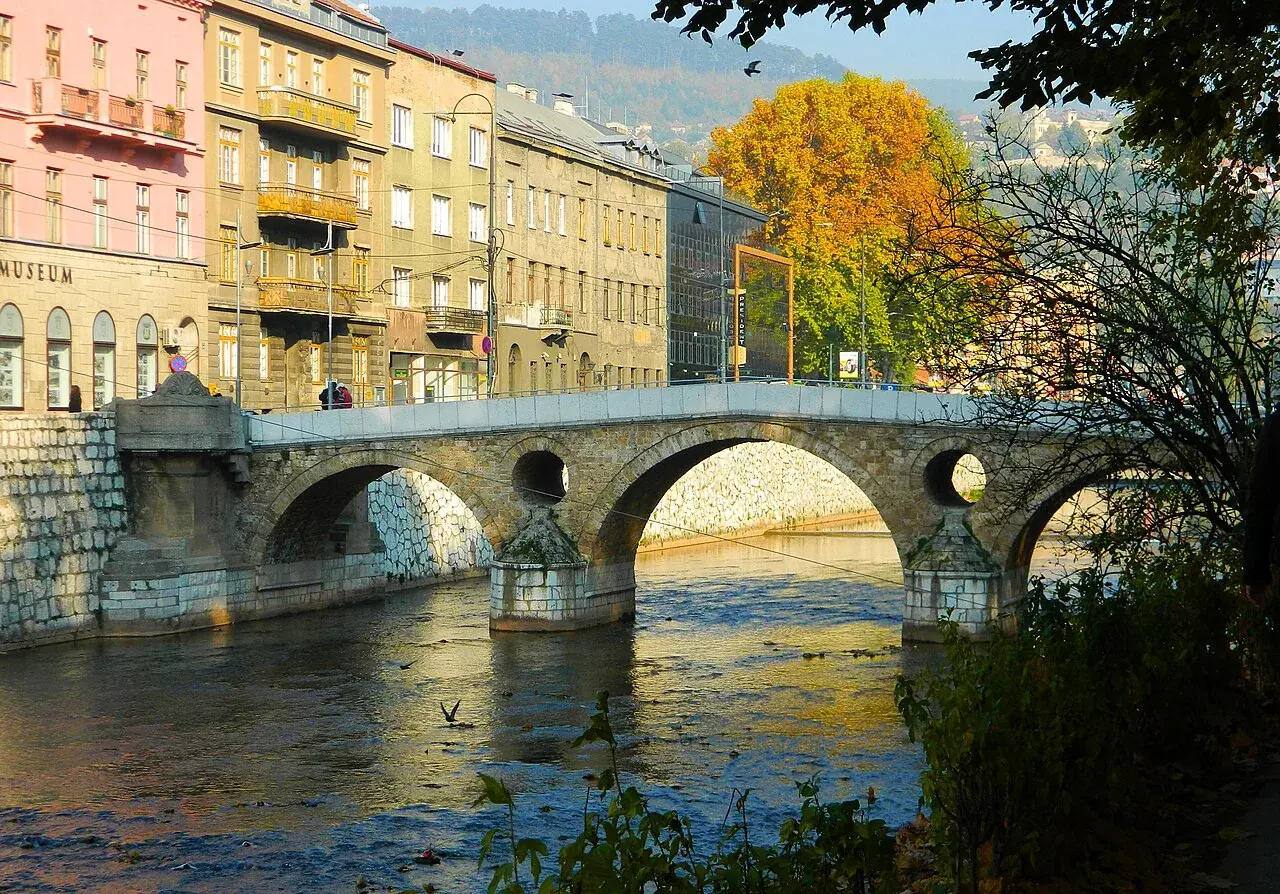 Latin Koprusu Saraybosna