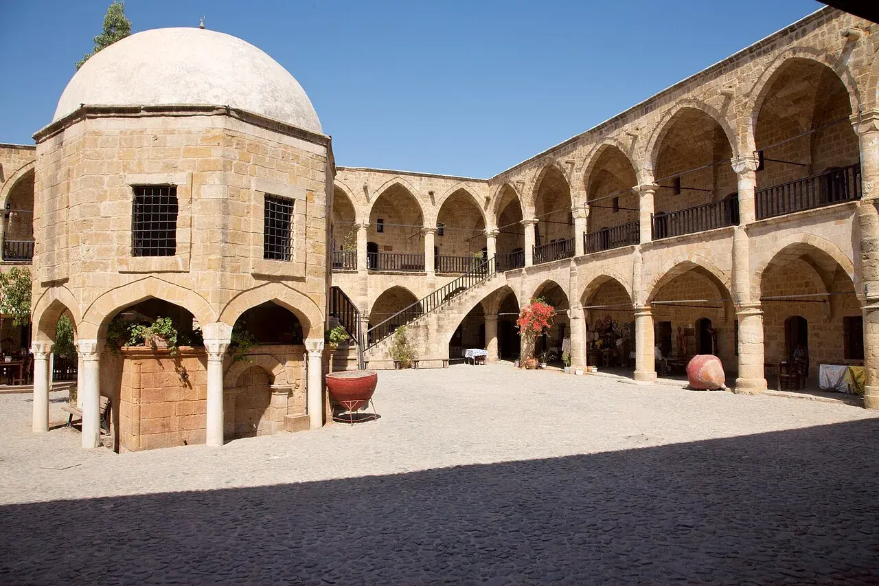 Lefkoşa Büyük Han