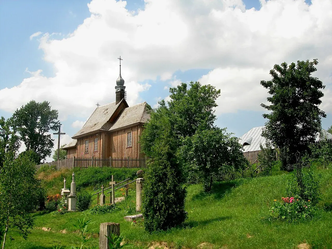 Lublin Açık Hava Köy Müzesi