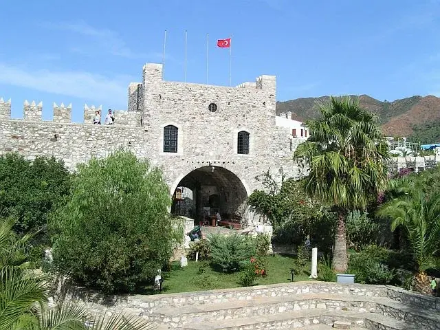 Marmaris Marina Kaleici