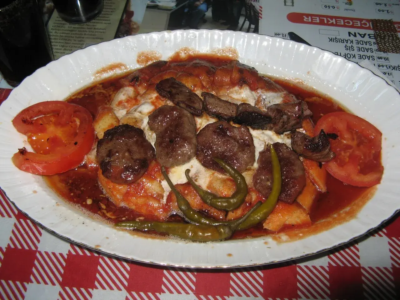 Meşhur Balaban Kebap