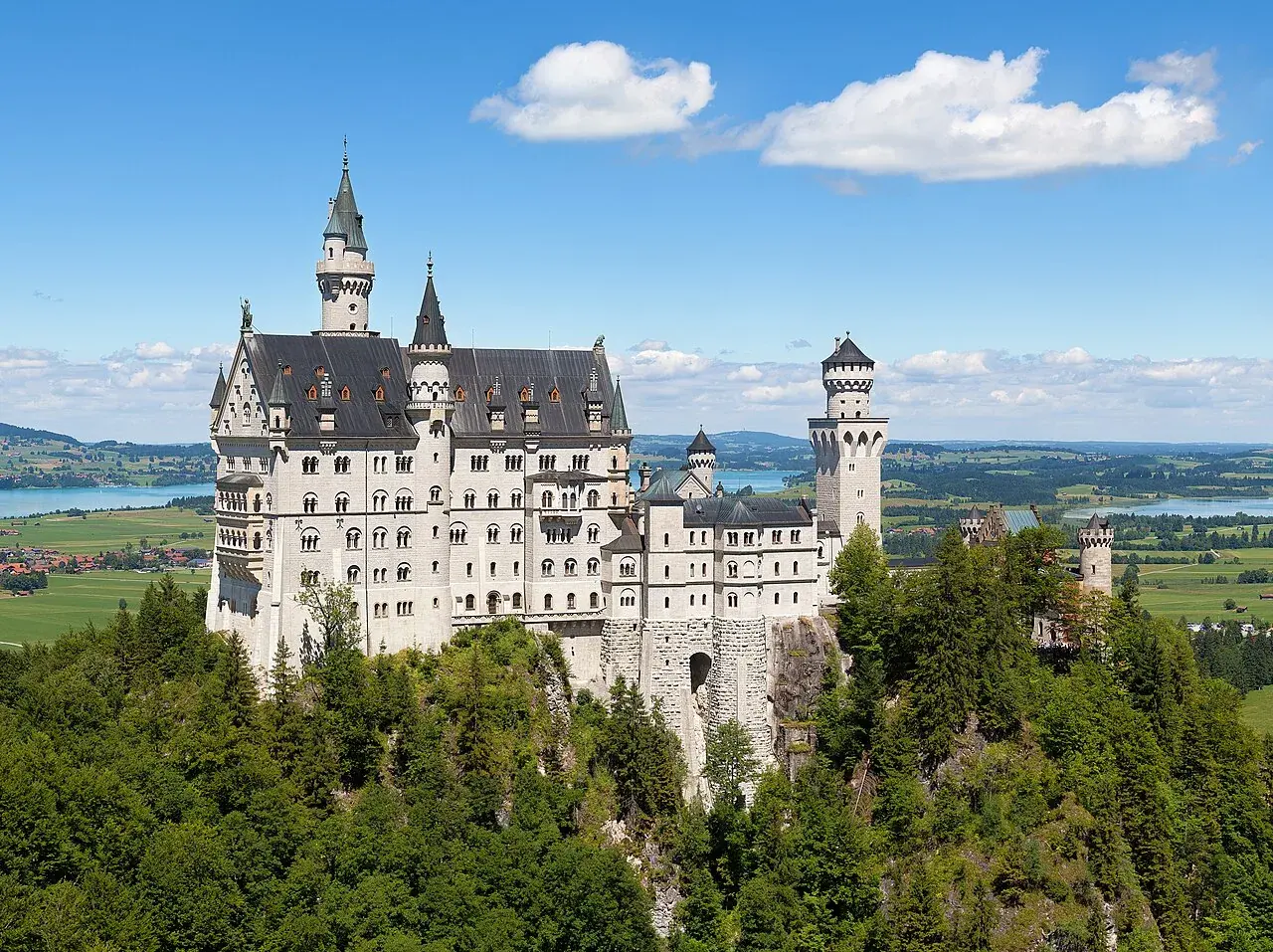 Neuschwanstein Satosu