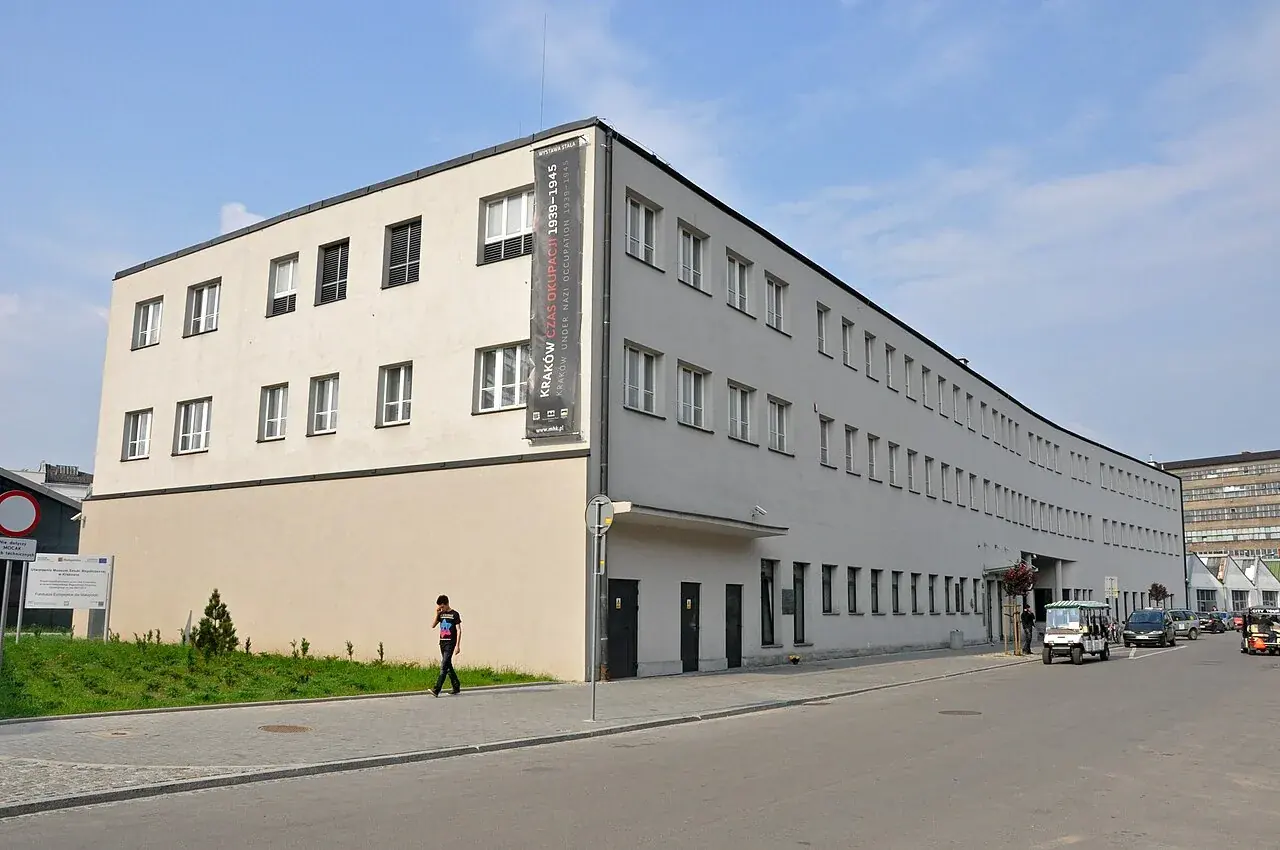 Oskar Schindler Fabrikası