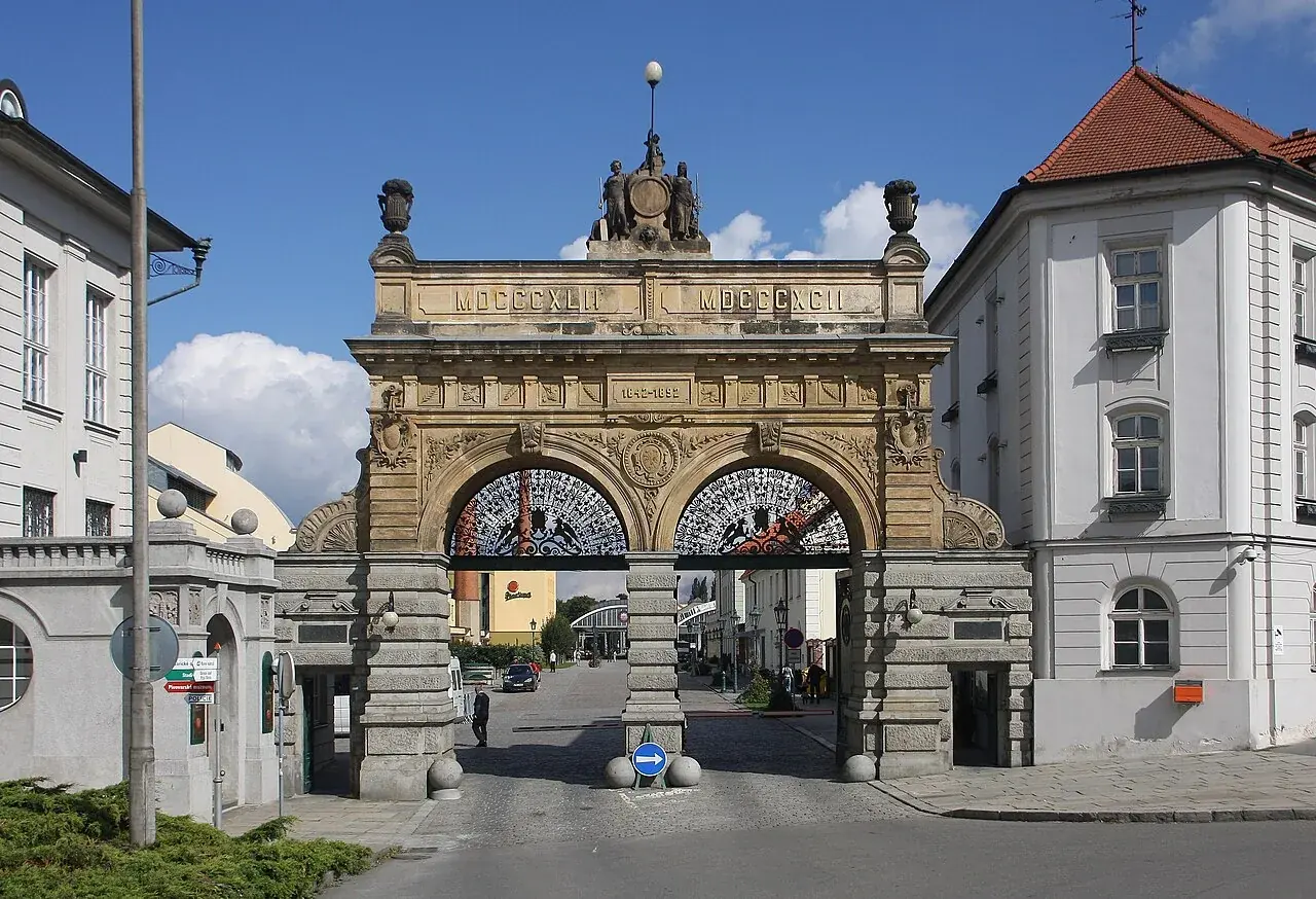 Pilsen Bira Fabrikasi