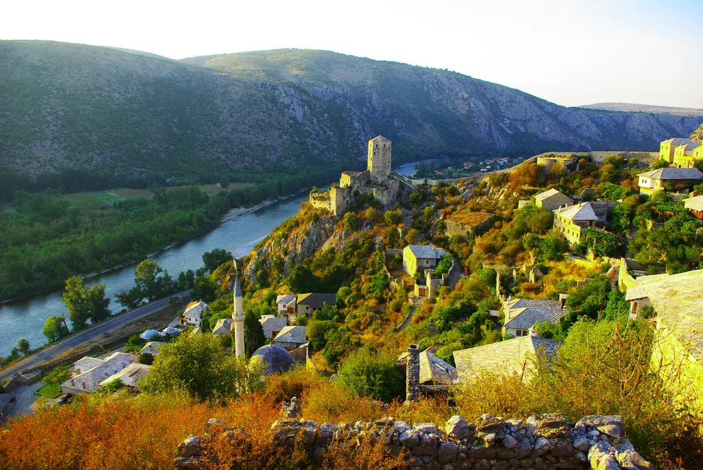Pocitelj Osmanli Koyu