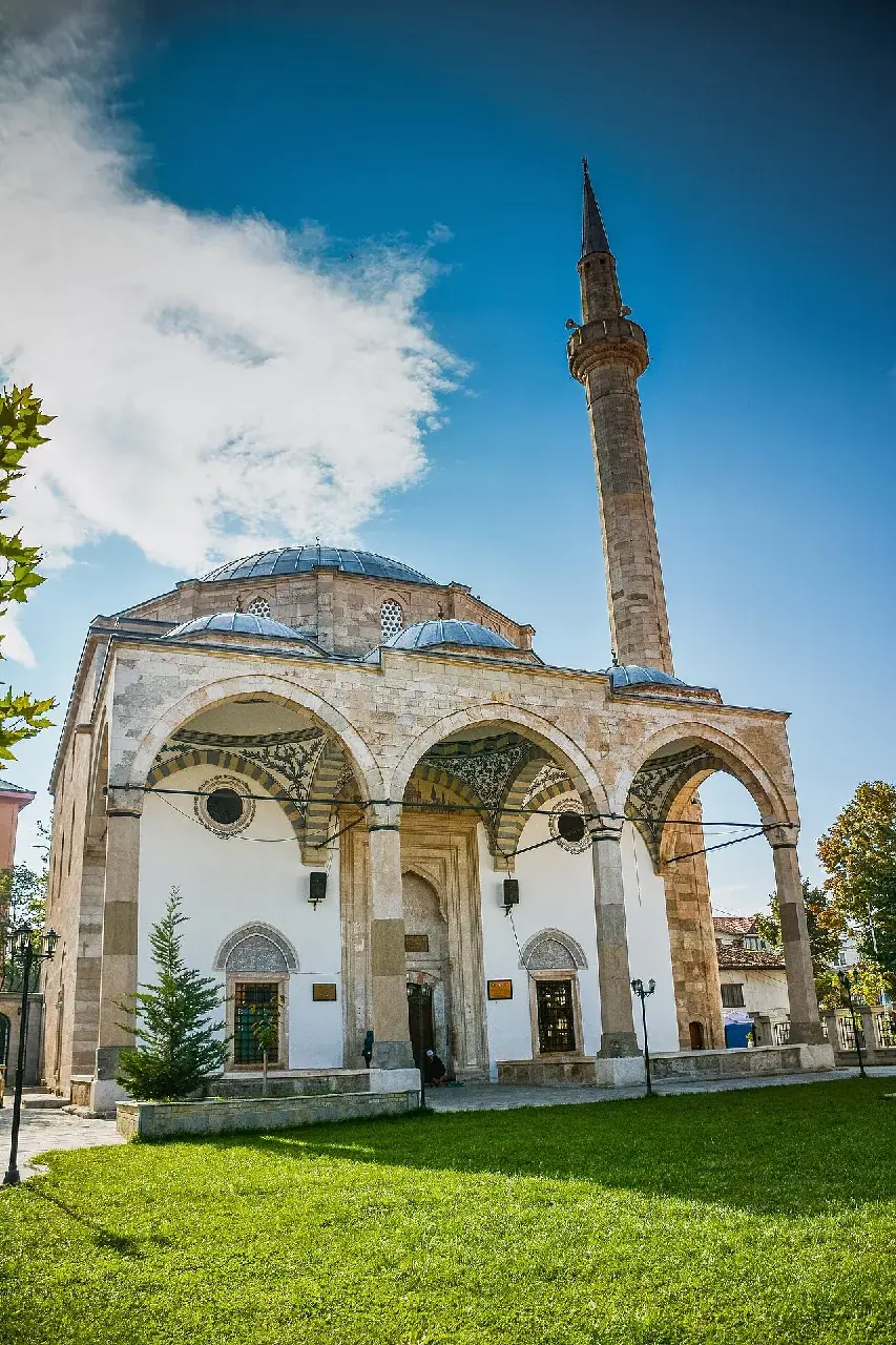 Pristine Fatih Camii