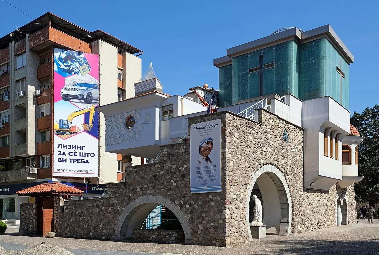 Rahibe Teresa Ani Evi