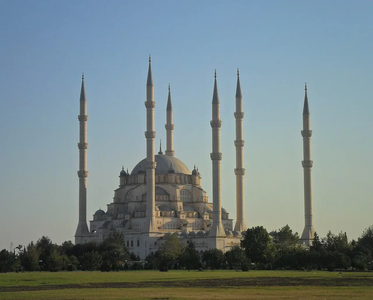 Sabancı Merkez Camii