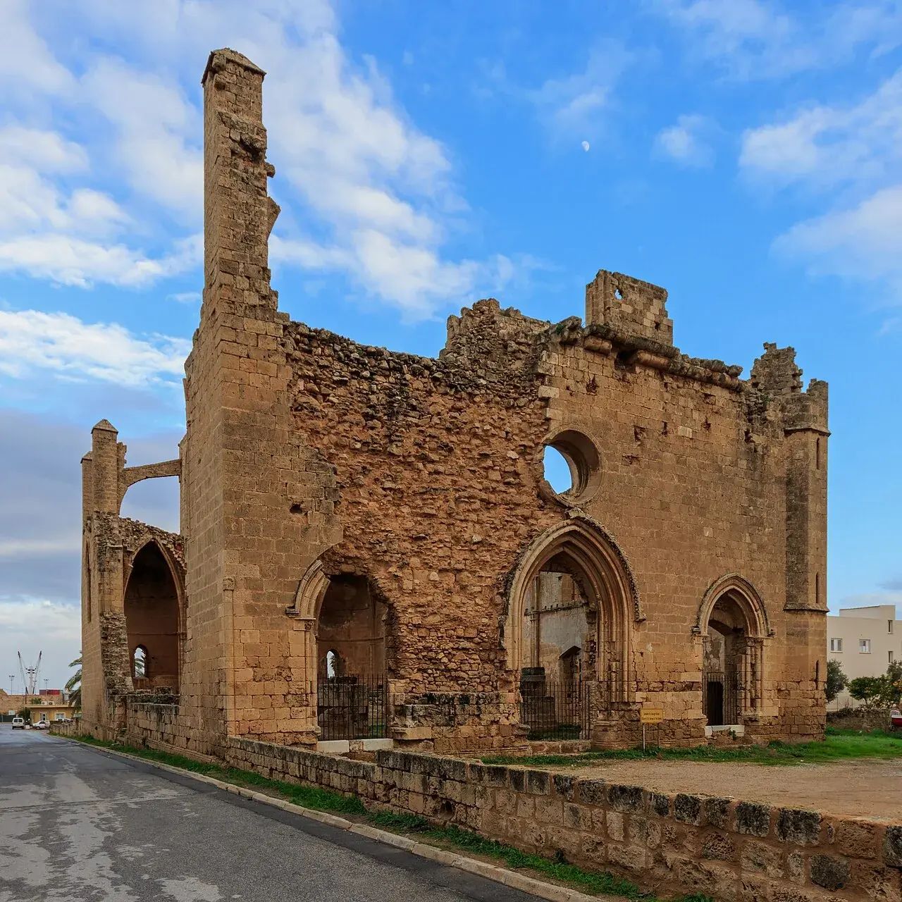 St George Harabeleri