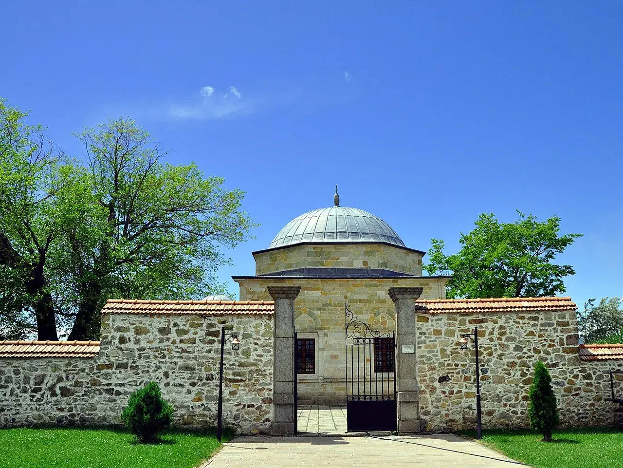Sultan Murad Turbesi Kosova