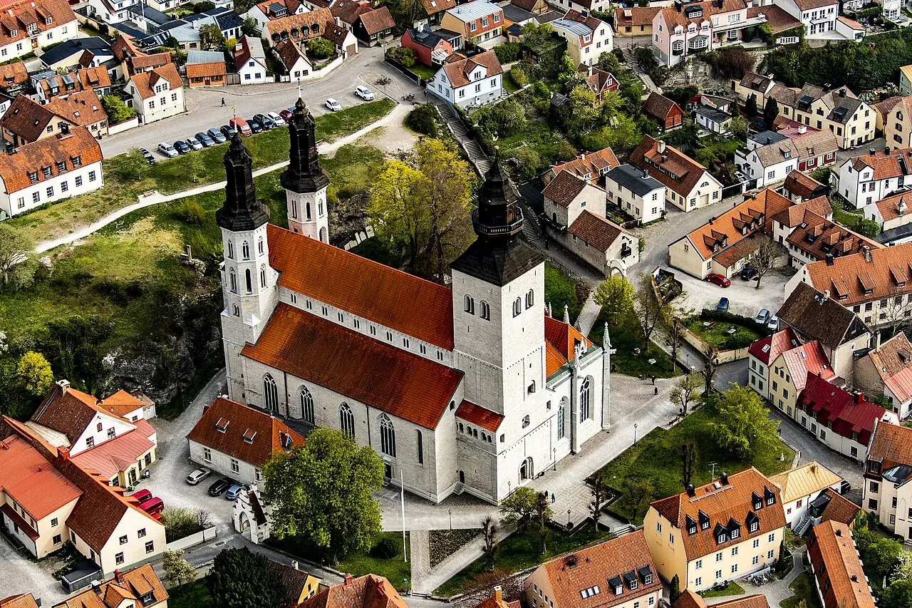 Visby Gotland Tarihi Surlari